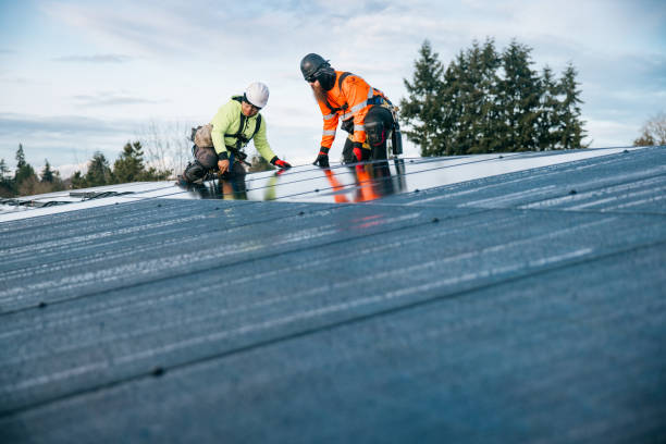 Trusted Gutter Repair And Installation service in Wilmot, NH - Ben Roofing and Steel LLC